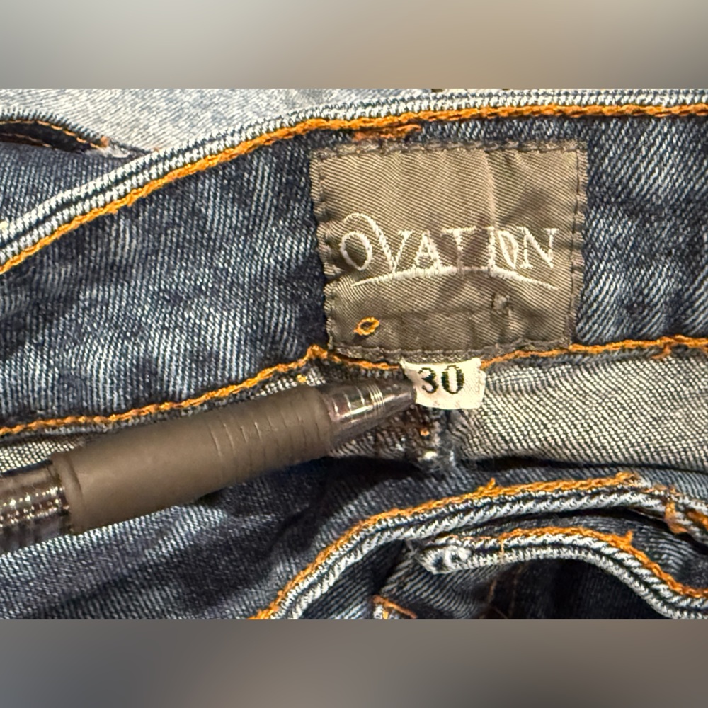 Ovation Riding Jeans‎ - Picture 2 of 6